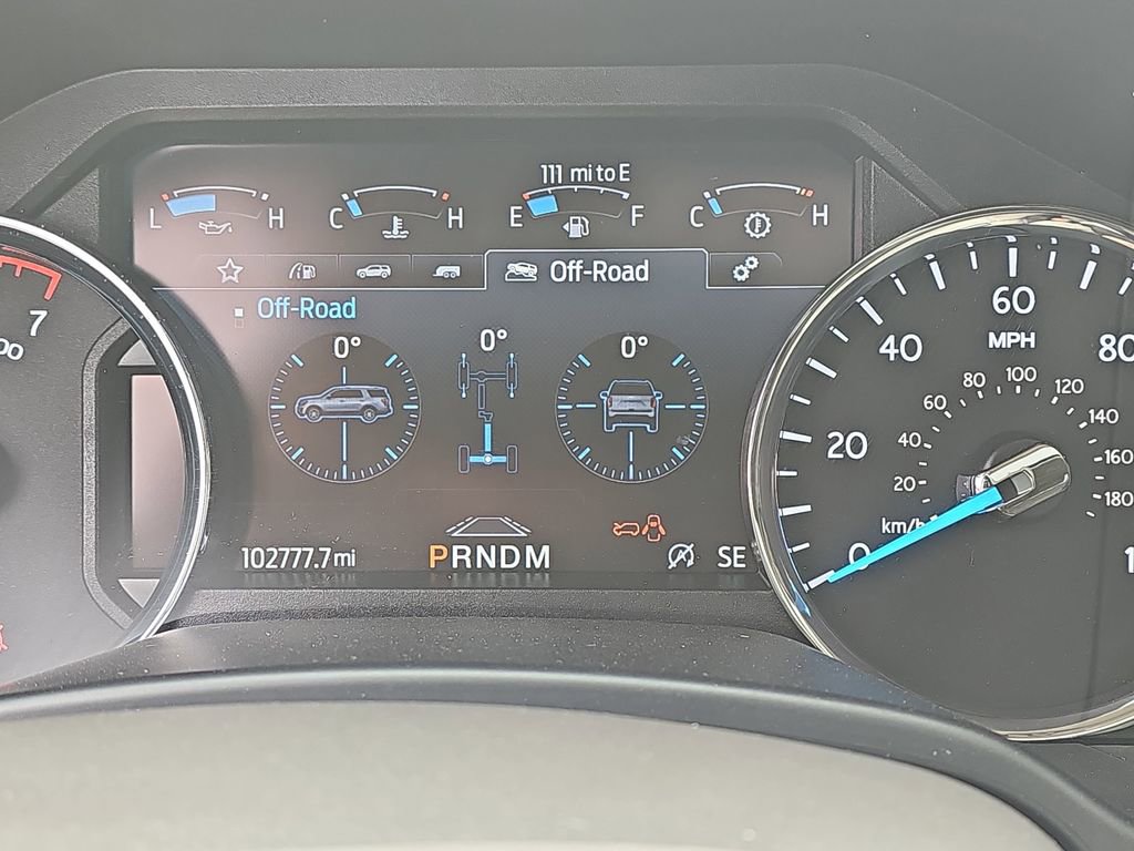 Used 2021 Ford Expedition Limited AWD/4WD image 32
