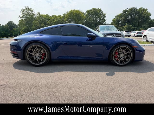 Used 2020 Porsche 911 Carrera S RWD image 5