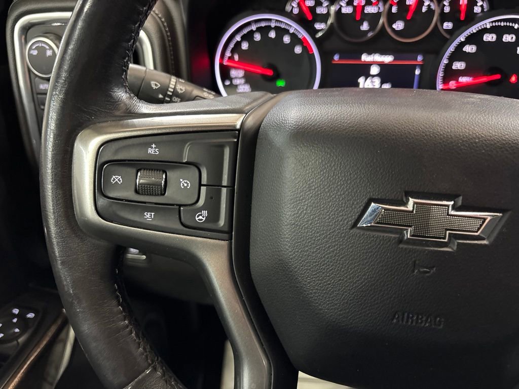 Used 2019 Chevrolet Silverado 1500 LT Trail Boss w/ Convenience Package AWD/4WD image 17