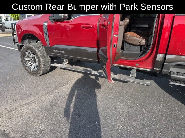 Used 2025 Ford F350 King Ranch AWD/4WD image 13