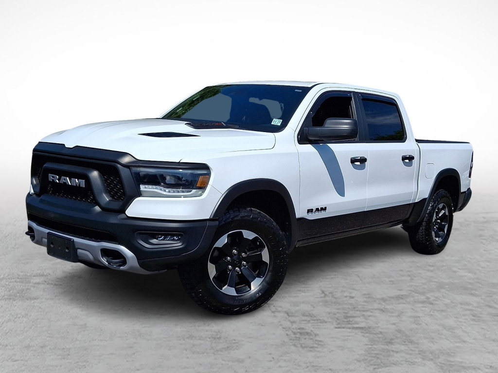 Used 2022 RAM 1500 Rebel AWD/4WD image 1
