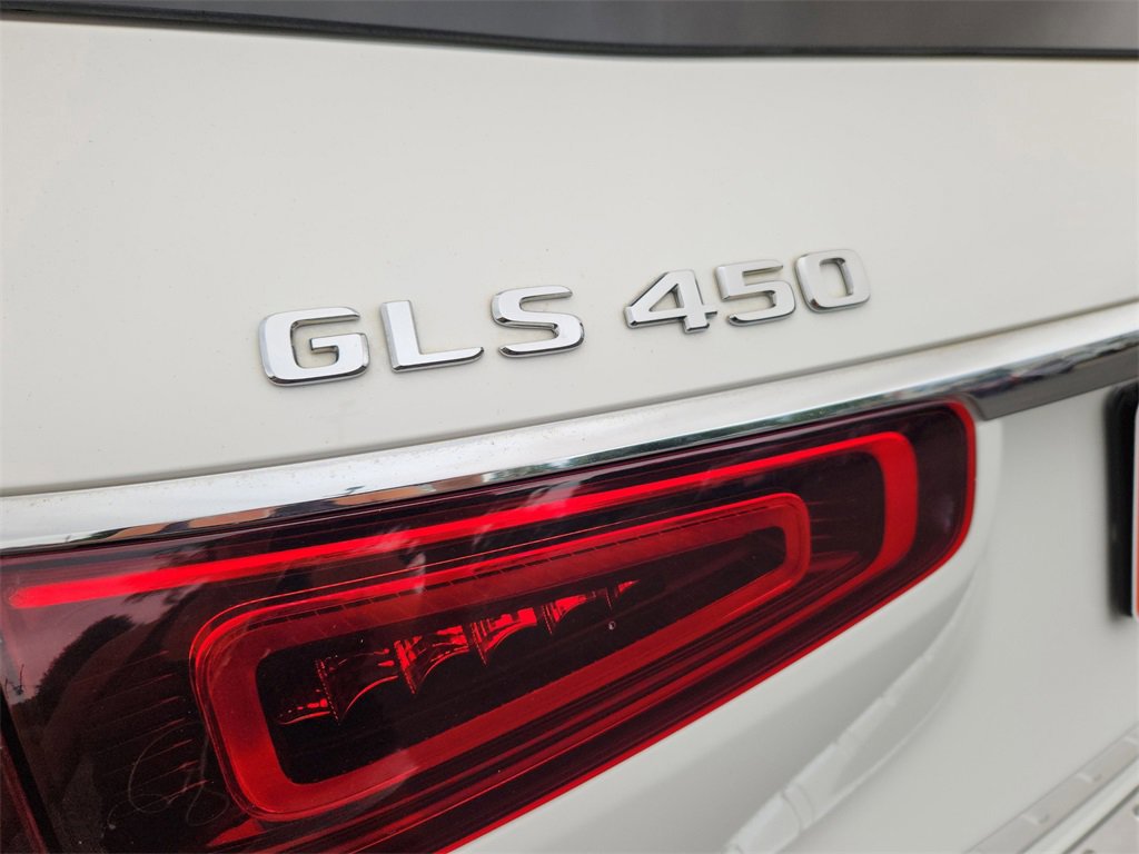 Used 2022 Mercedes-Benz GLS 450 GLS 450 image 13