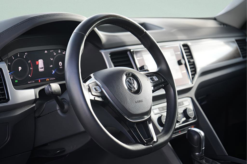 Used 2019 Volkswagen Atlas SEL Premium image 30