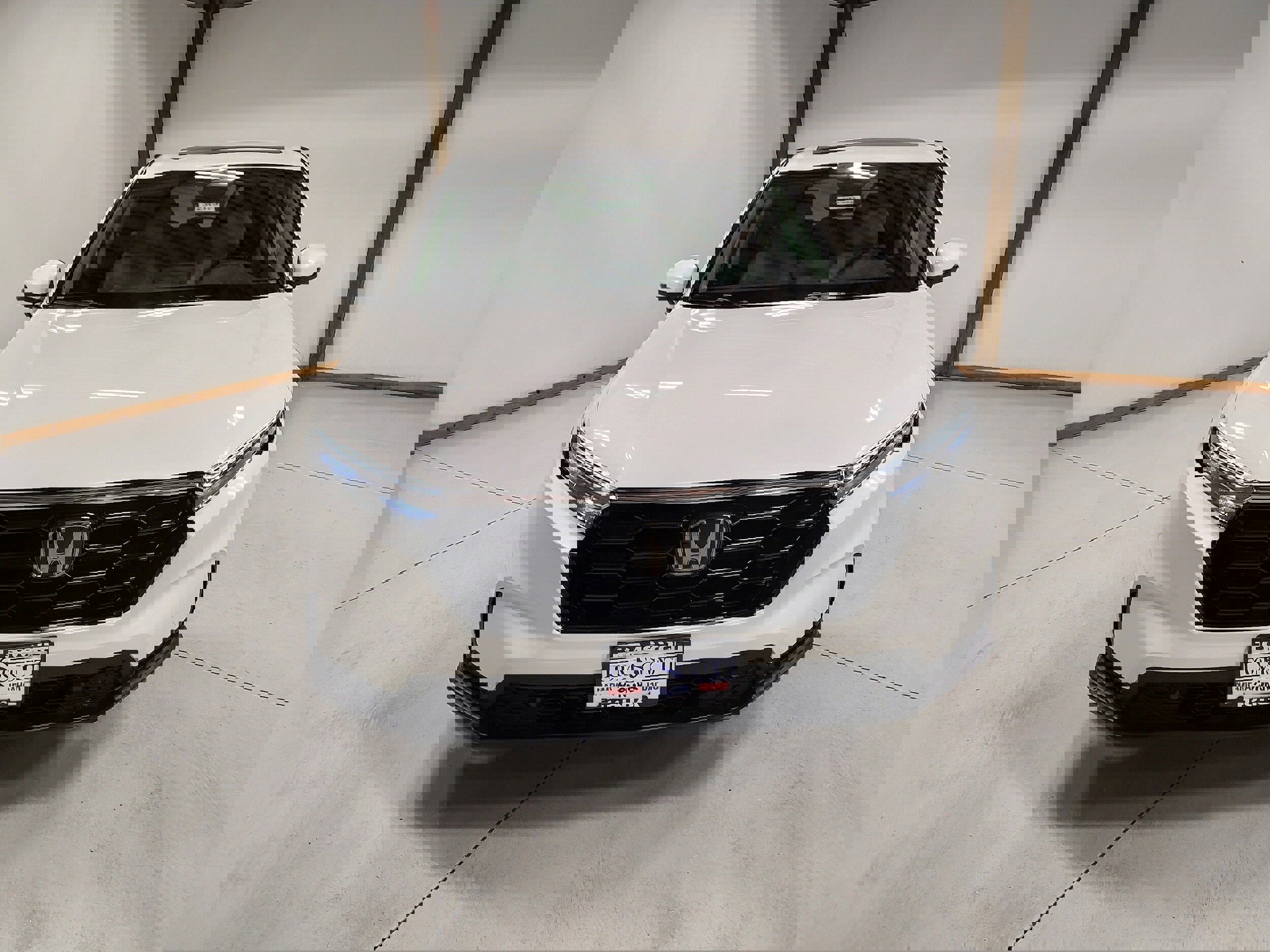 New 2026 Honda CR-V EX-L image 3