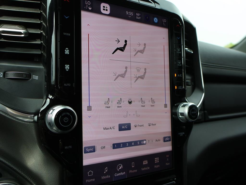 New 2026 RAM 1500 Laramie w/ Bed Utility Group image 33