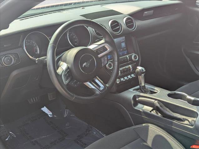 Used 2021 Ford Mustang Coupe w/ Equipment Group 101A image 10