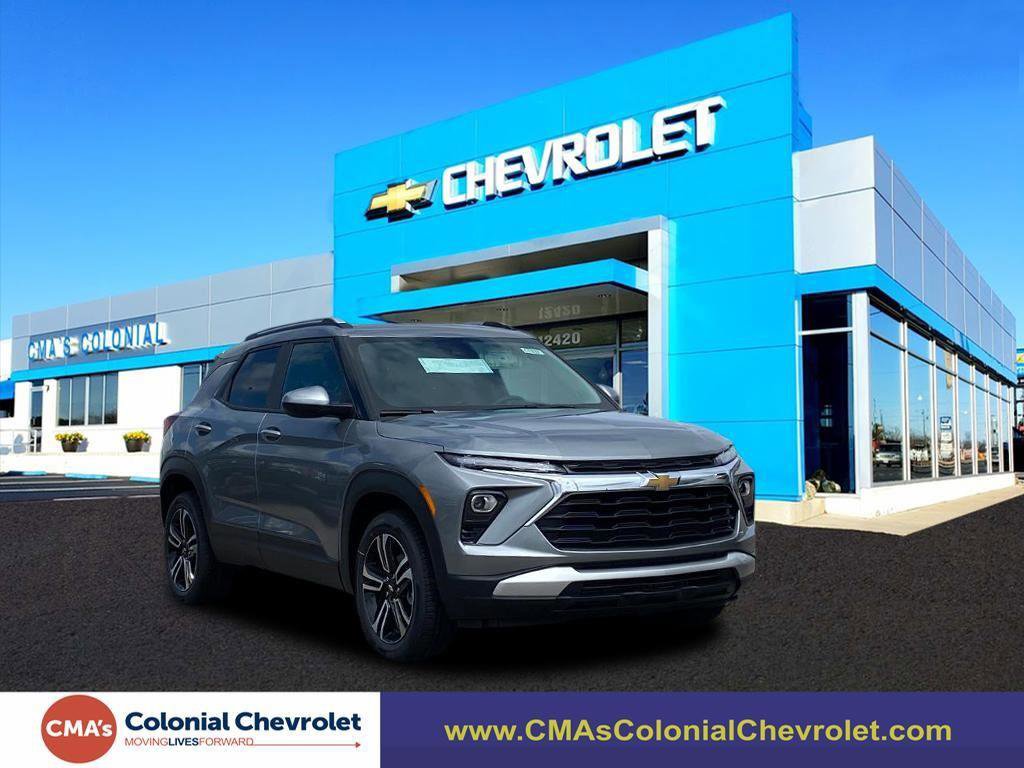 New 2026 Chevrolet TrailBlazer LT w/ Convenience Package