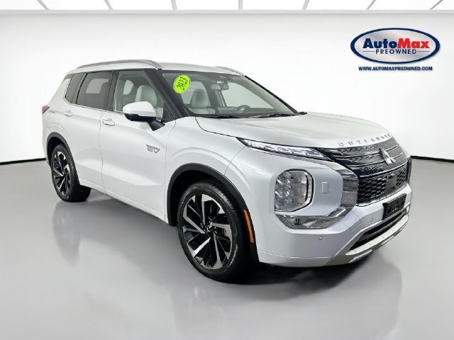 Used 2023 Mitsubishi Outlander SEL