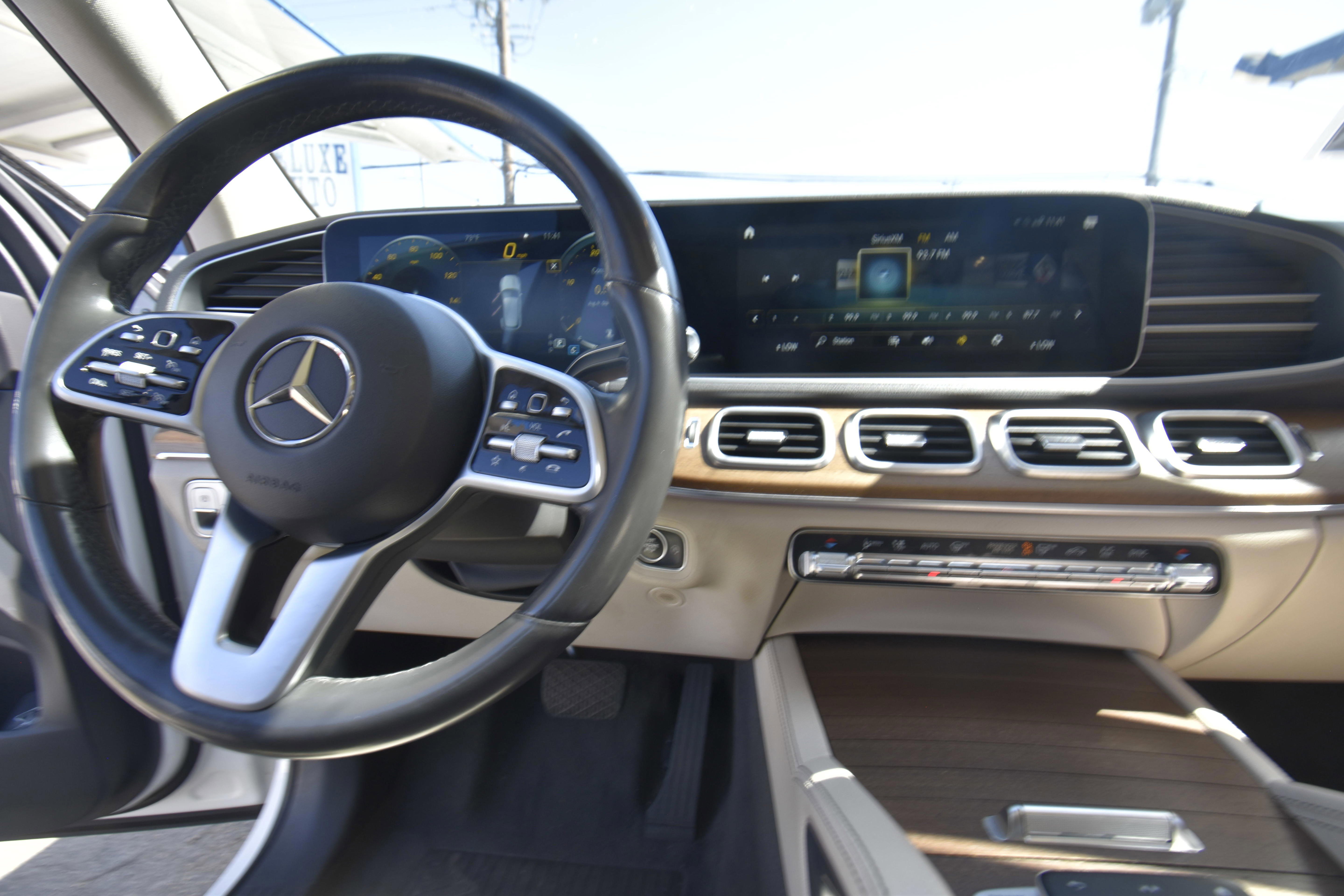 Used 2020 Mercedes-Benz GLE 350 image 9