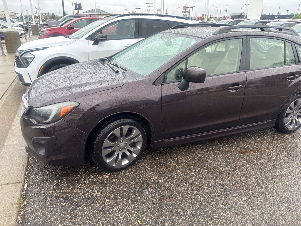 Used 2013 Subaru Impreza 2.0i Sport Premium AWD/4WD image 3