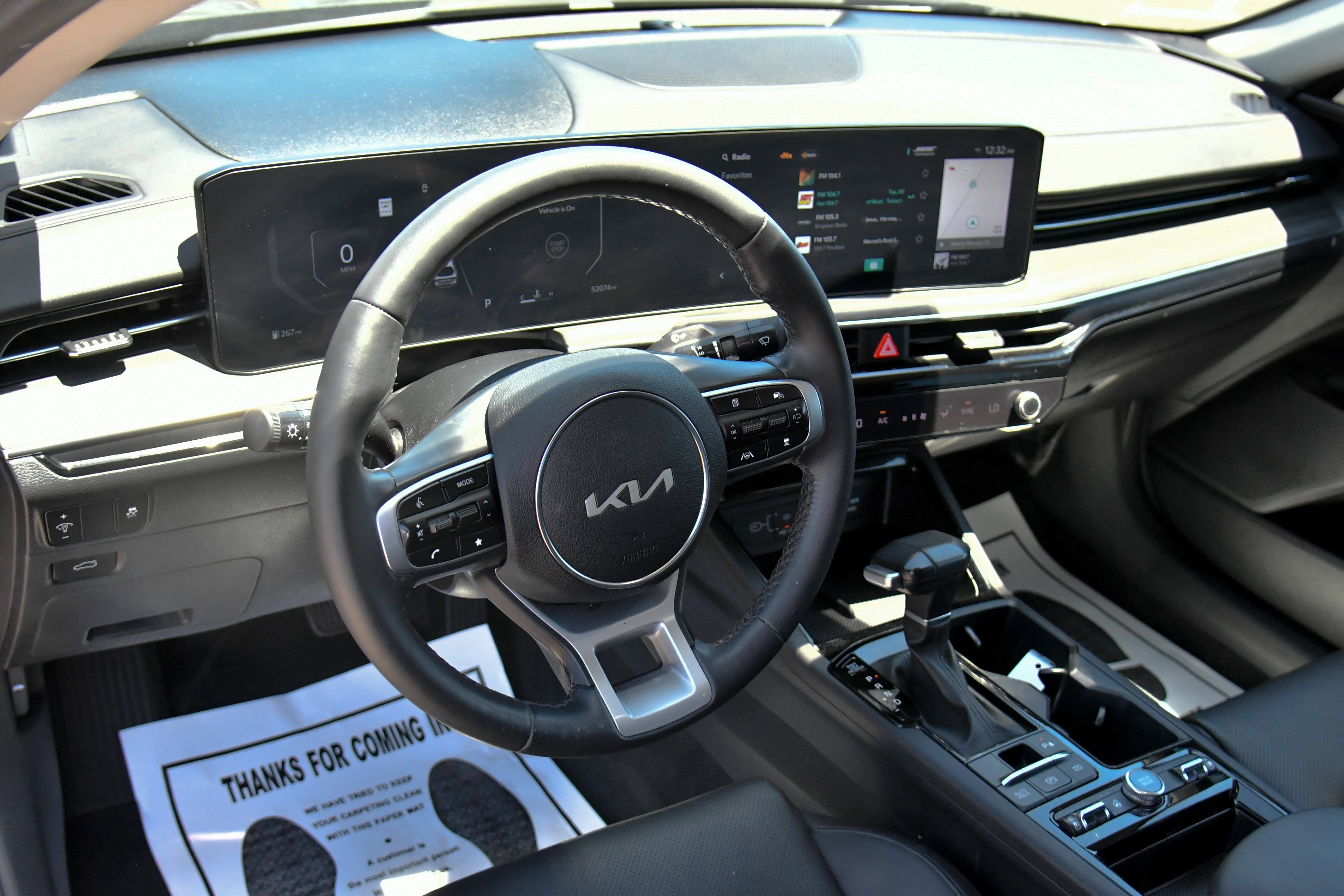 Used 2025 Kia K5 EX FWD image 16