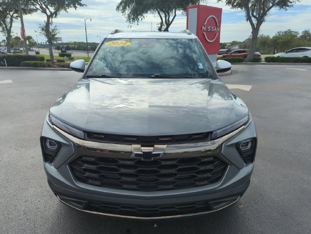 Used 2024 Chevrolet TrailBlazer ACTIV w/ Driver Confidence Package FWD image 15