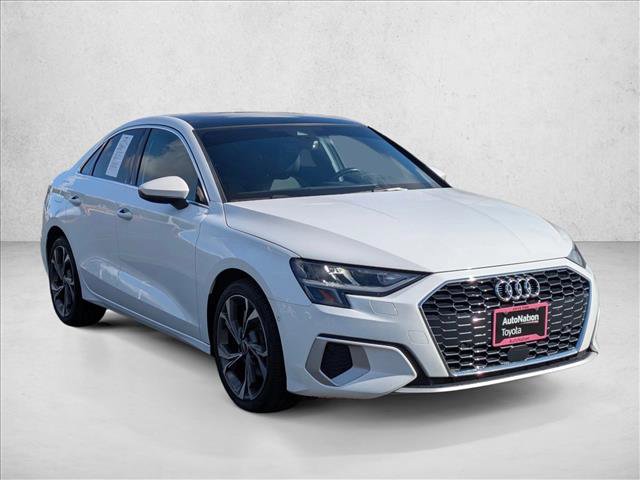 Used 2022 Audi A3 2.0T Premium w/ Convenience Package video 3