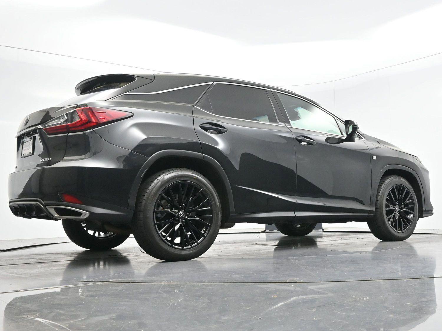 Used 2022 Lexus RX 350 F Sport w/ Accessory Package image 53