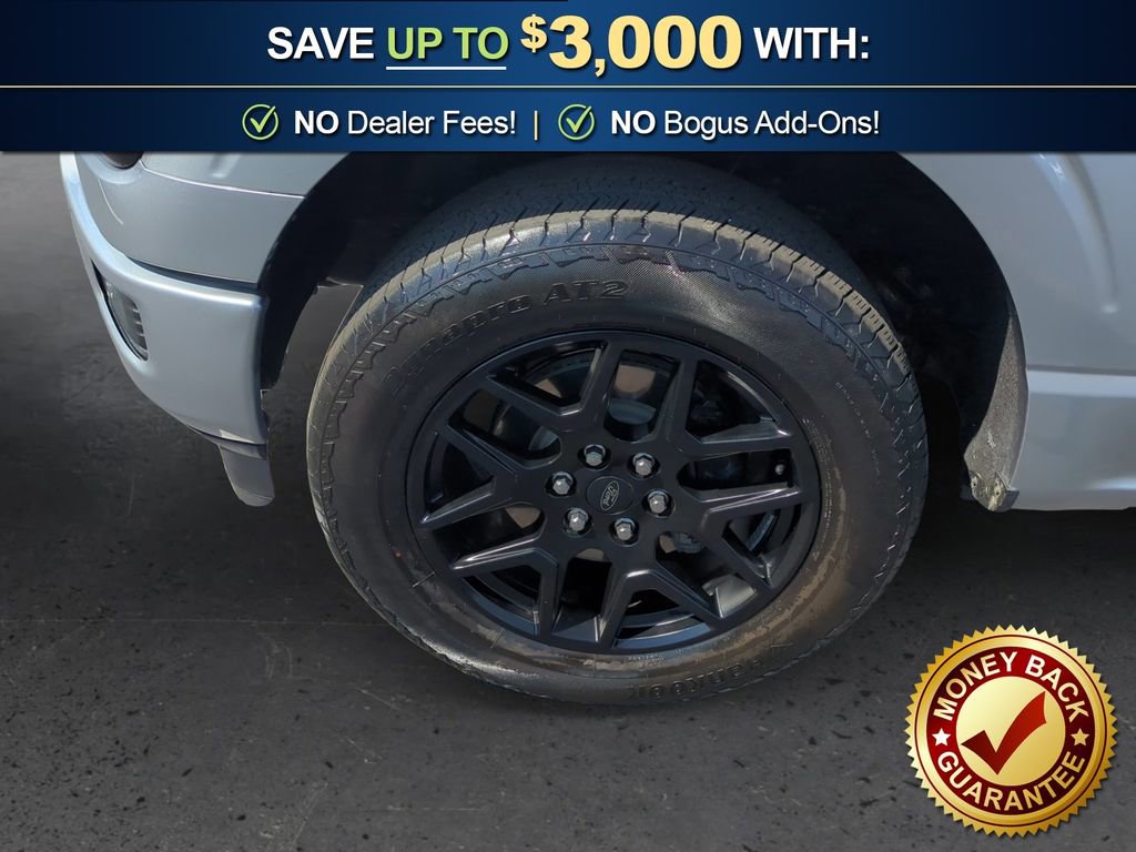 Used 2024 Ford F150 STX w/ STX Black Appearance Package image 13