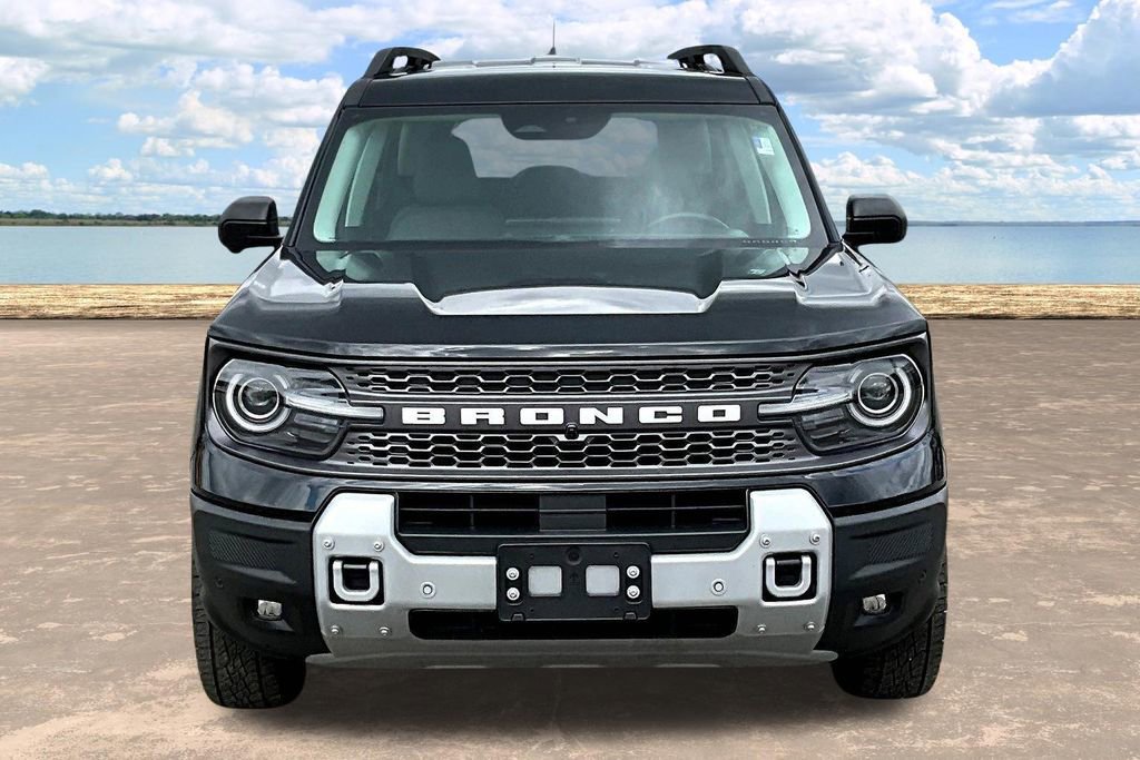 Used 2025 Ford Bronco Sport Badlands image 2