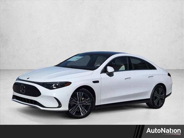 New 2026 Mercedes-Benz CLA 350 image 1