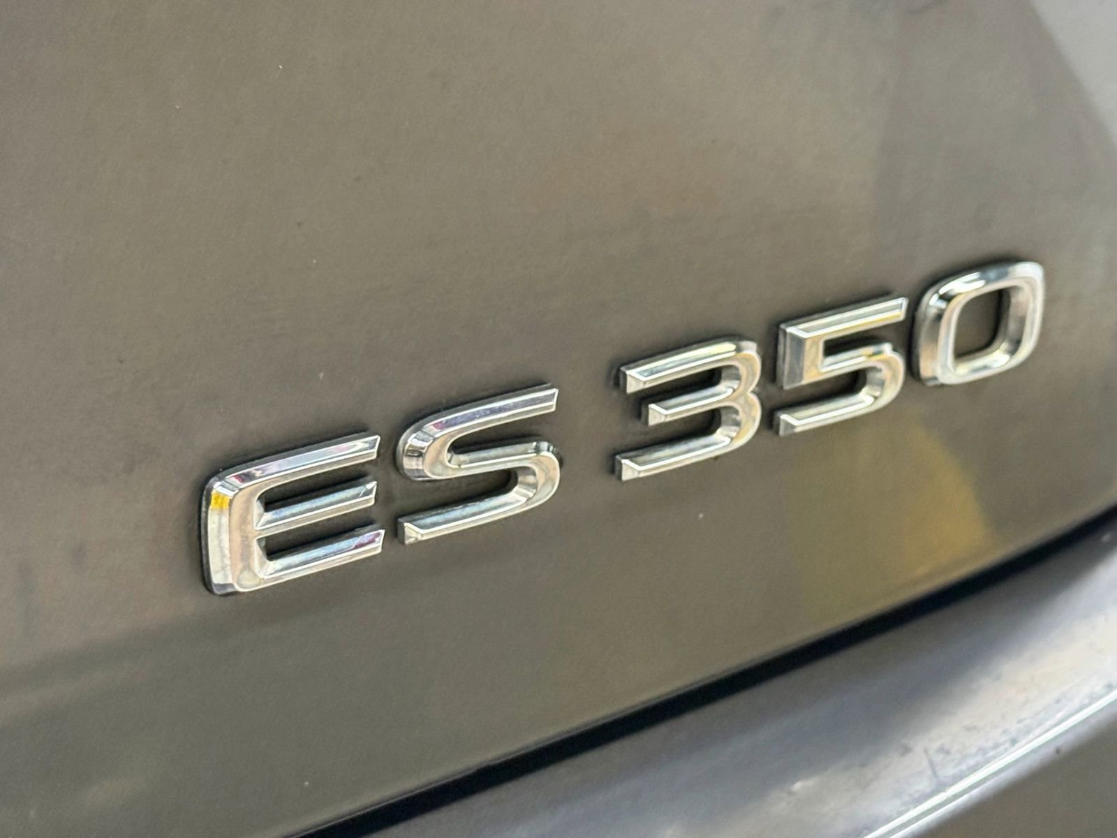 Used 2014 Lexus ES 350 w/ Premium Package image 13