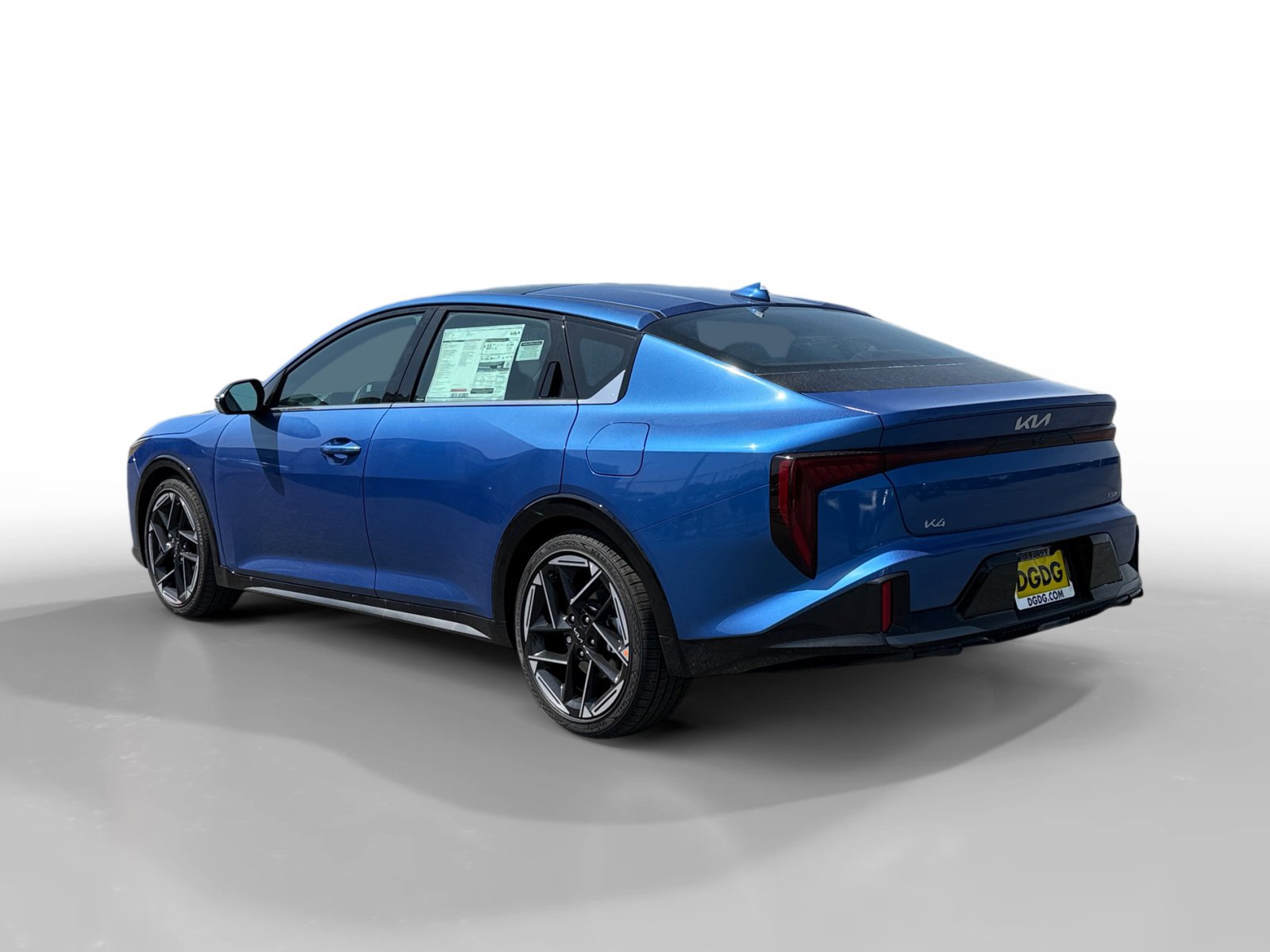 New 2026 Kia K4 GT-Line FWD image 3