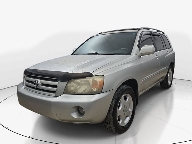 Used 2006 Toyota Highlander 2WD V6 image 11