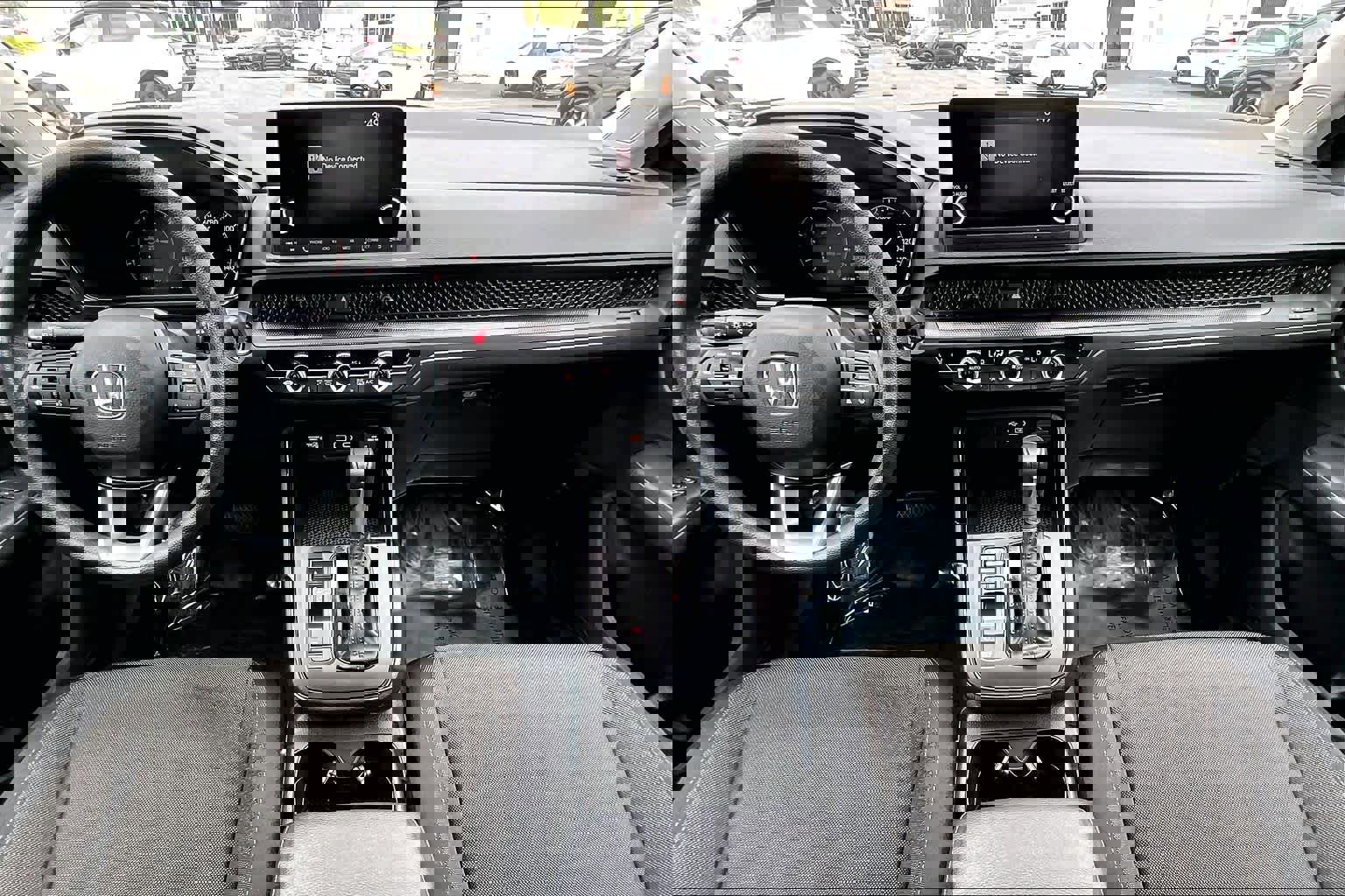 Used 2024 Honda CR-V EX image 15