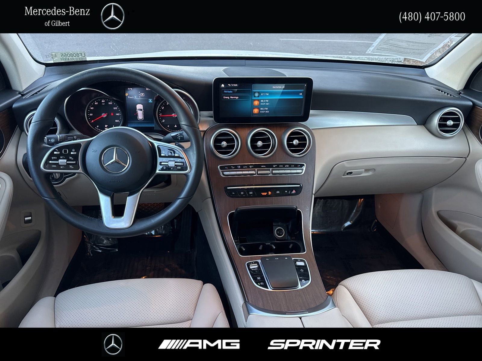 Used 2020 Mercedes-Benz GLC 300 image 22