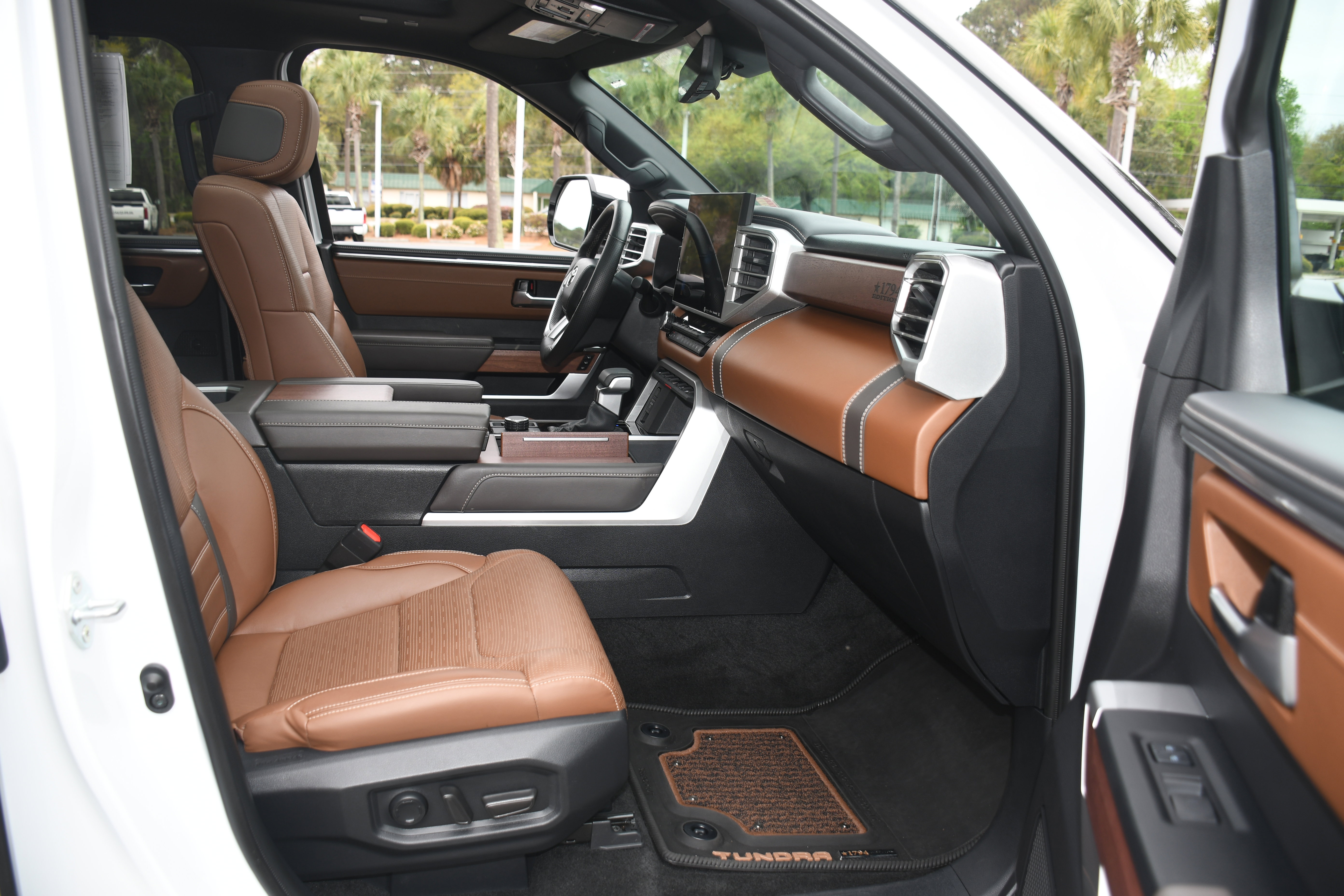 Used 2023 Toyota Tundra 1794 Edition w/ Advanced Package AWD/4WD image 22