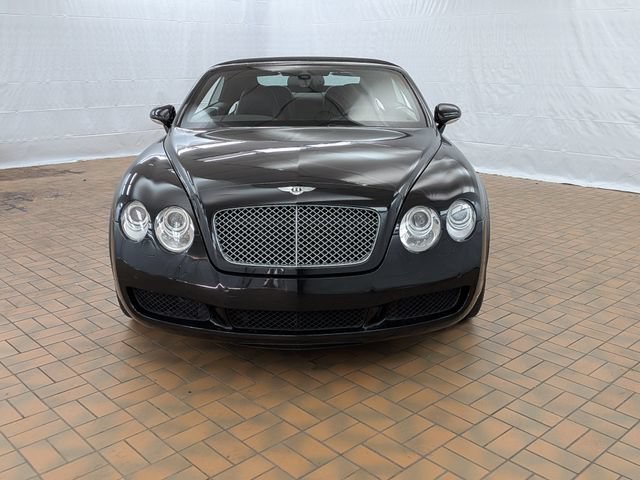 Used 2008 Bentley Continental GTC AWD/4WD image 3
