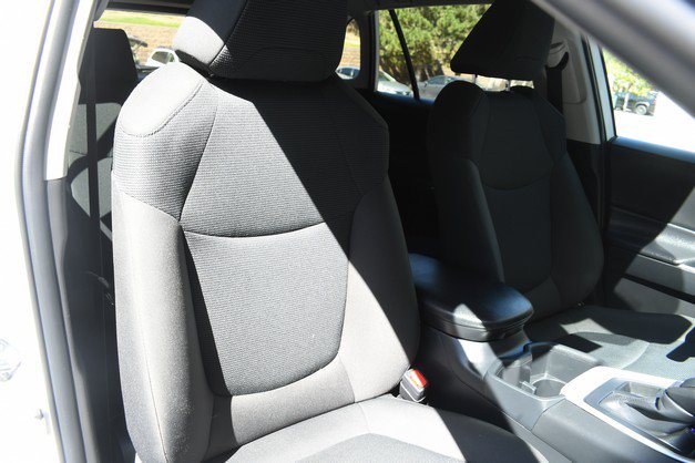 Certified 2025 Toyota RAV4 LE AWD/4WD image 26