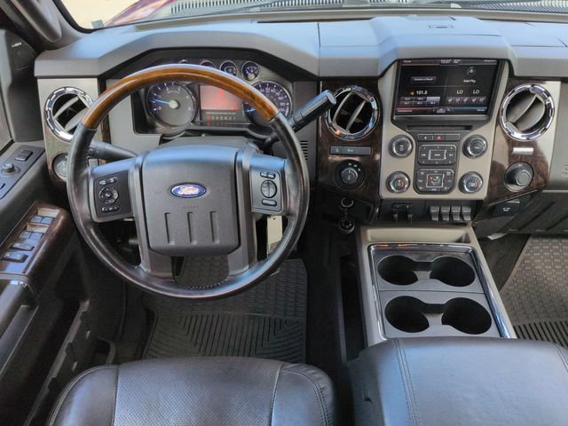 Used 2013 Ford F250 Platinum w/ FX4 Off Road Pkg AWD/4WD image 19