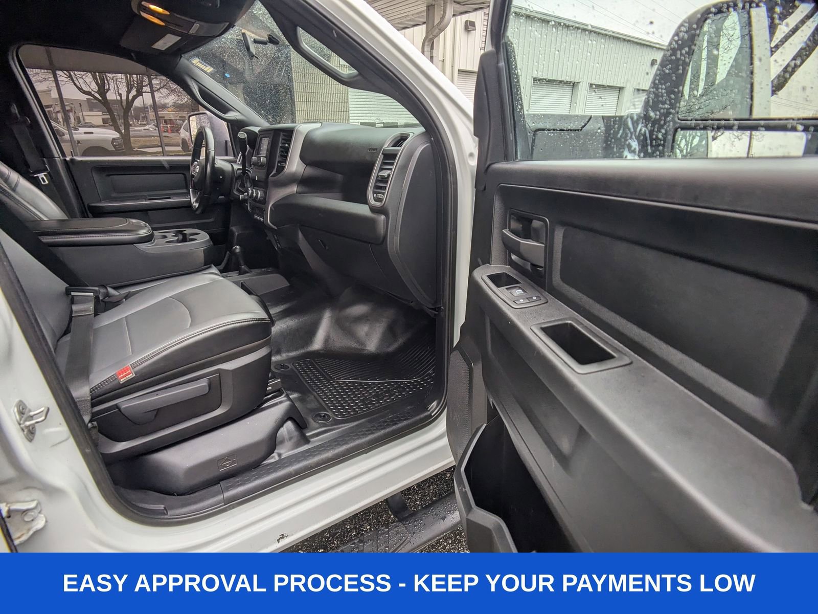 Used 2023 RAM 2500 Tradesman image 15