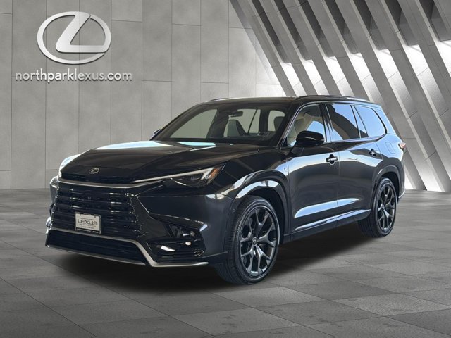 Certified 2025 Lexus TX 500h AWD w/ Technology Package image 3