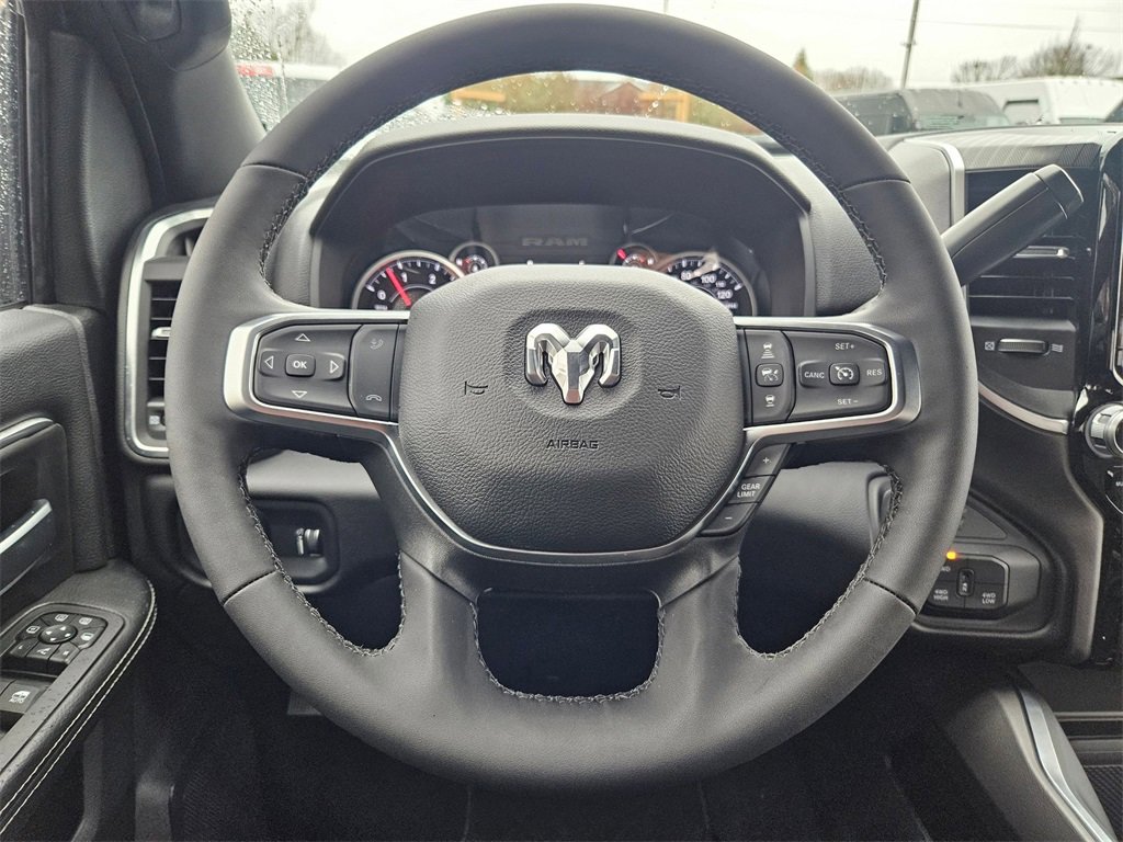 New 2026 RAM 3500 Big Horn image 22