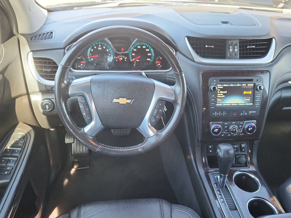 Used 2017 Chevrolet Traverse Premier AWD/4WD image 10