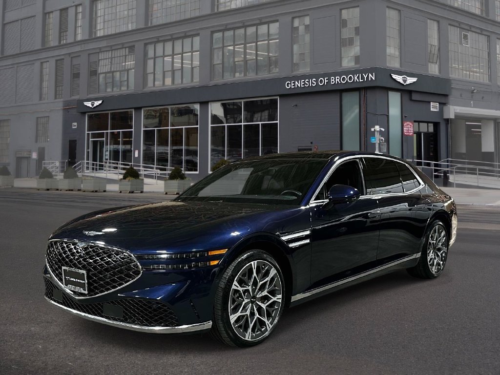 Used 2023 Genesis G90 3.5T
