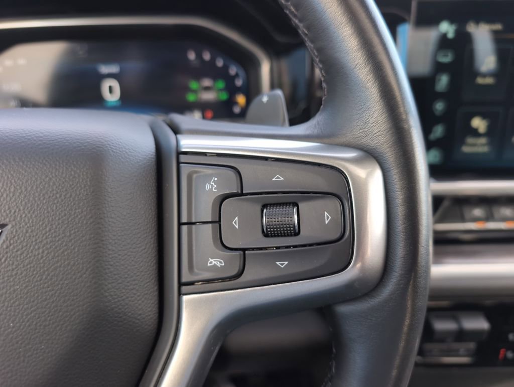 Used 2022 Chevrolet Silverado 1500 LTZ w/ LTZ Premium Package image 24