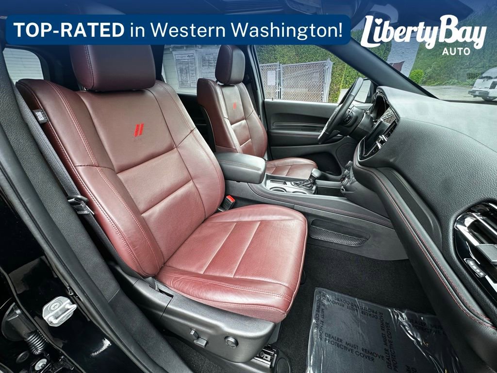 Used 2025 Dodge Durango GT AWD/4WD image 13