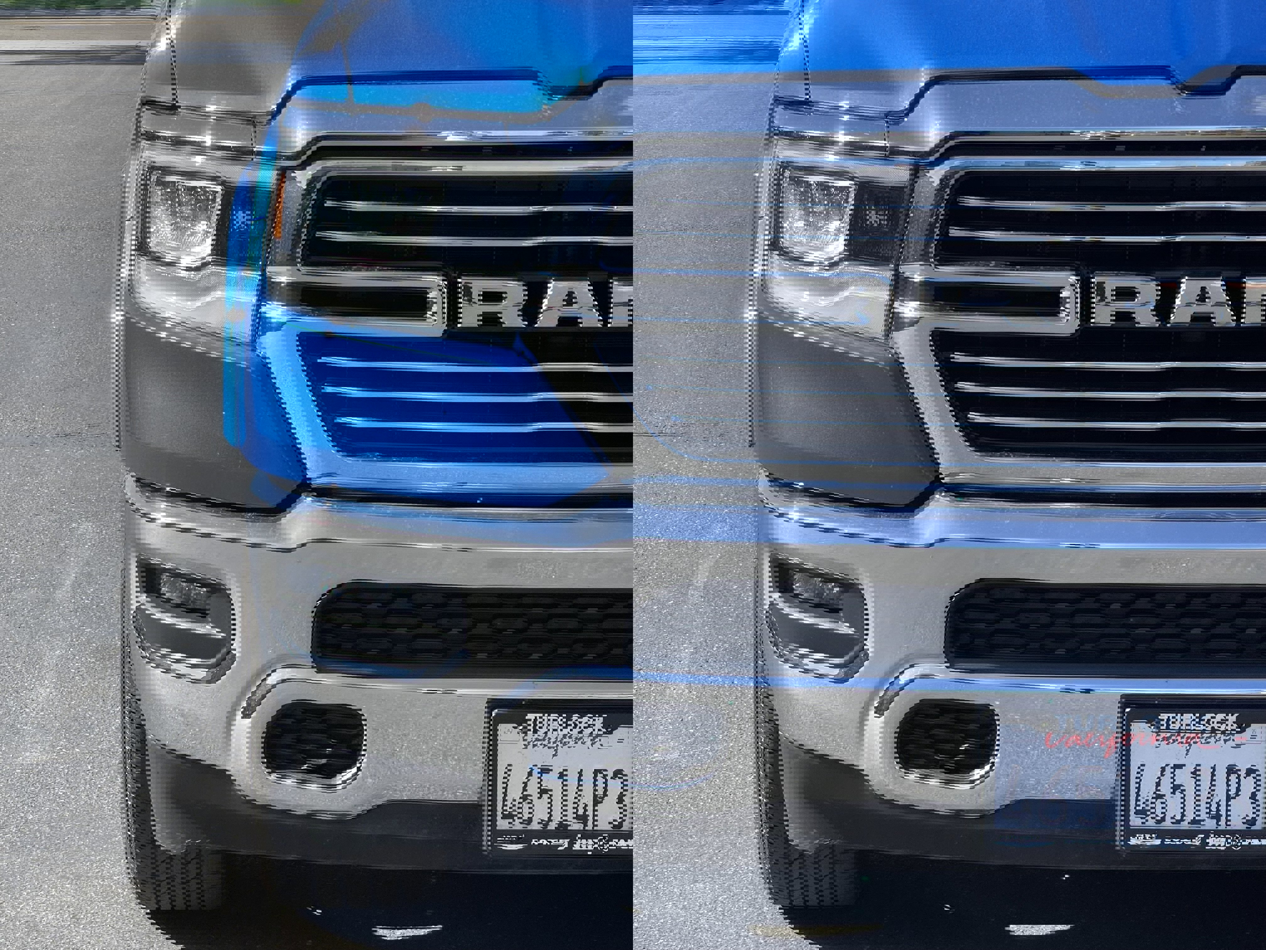 Used 2022 RAM 1500 Laramie image 5