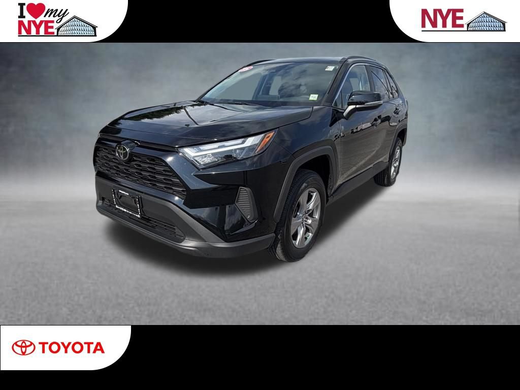 Used 2025 Toyota RAV4 XLE AWD/4WD 360° Tour