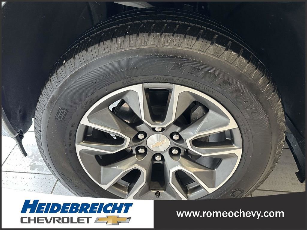 Certified 2024 Chevrolet Silverado 1500 LT image 7