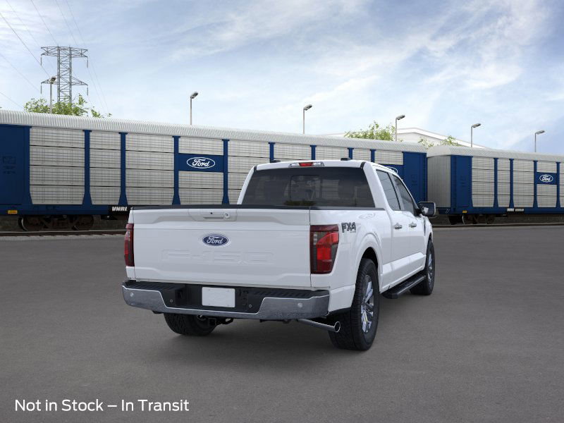 New 2026 Ford F150 XLT image 8