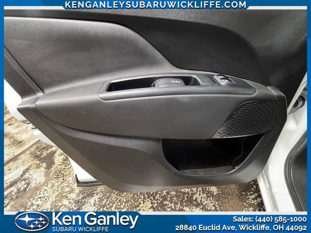 Used 2022 RAM ProMaster City Tradesman w/ Window Group 05 image 11