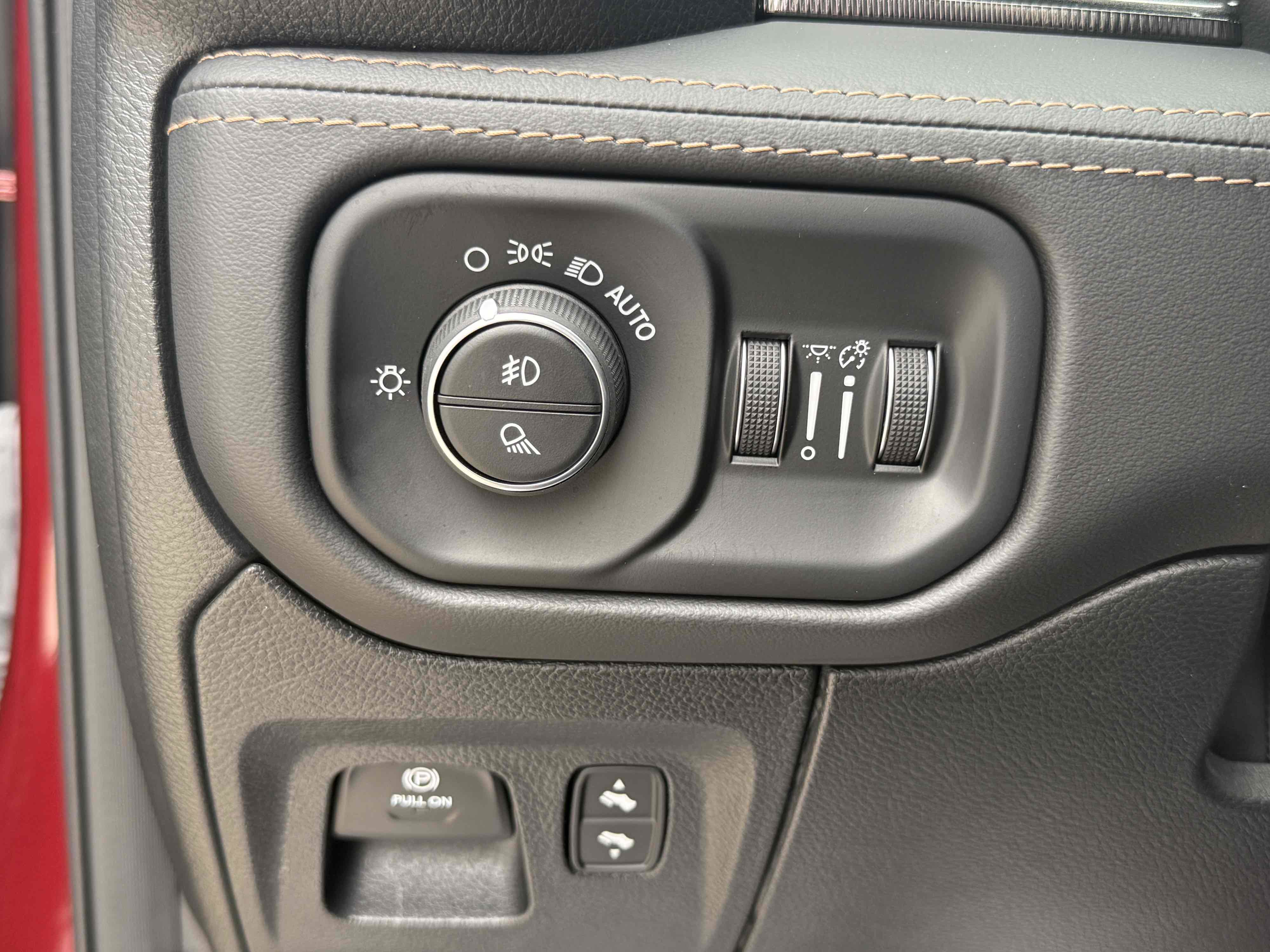 Used 2024 RAM 1500 TRX image 89