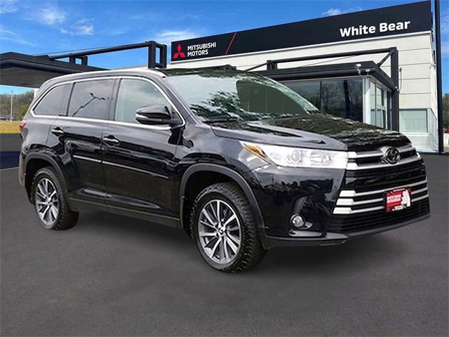 Used 2019 Toyota Highlander XLE