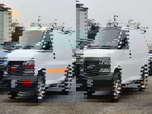 New 2024 GMC Savana 2500 w/ Driver Convenience Package image 9