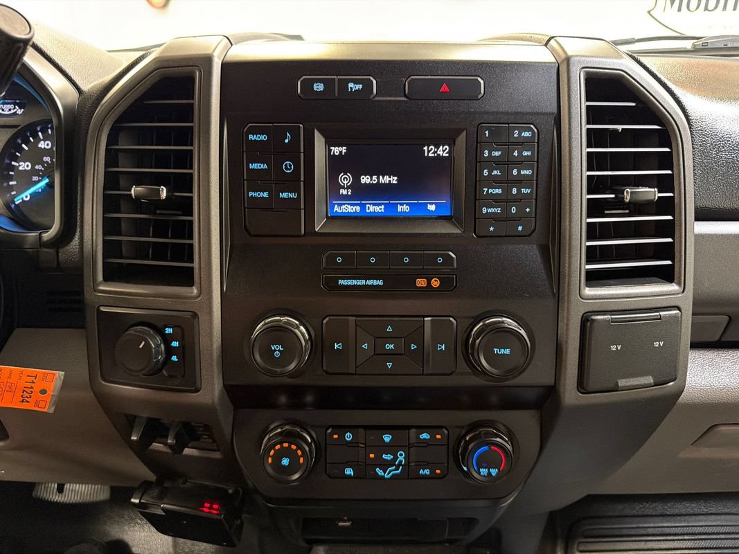 Used 2019 Ford F550 4x4 Crew Cab Super Duty image 20
