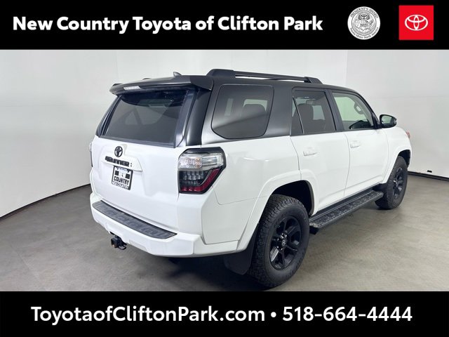 Used 2020 Toyota 4Runner SR5 Premium w/ Moonroof Package image 3