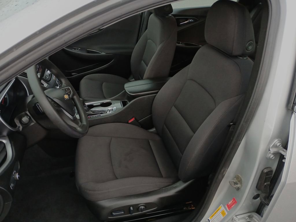 Certified 2022 Chevrolet Malibu LT image 20