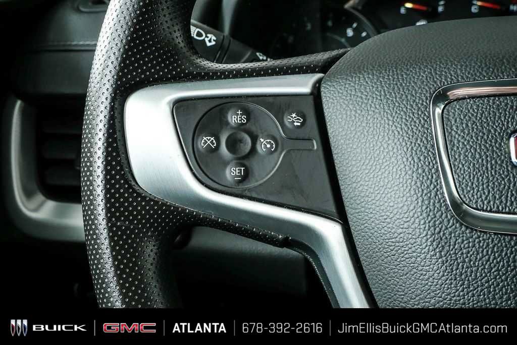 Certified 2024 GMC Terrain SLE FWD image 10