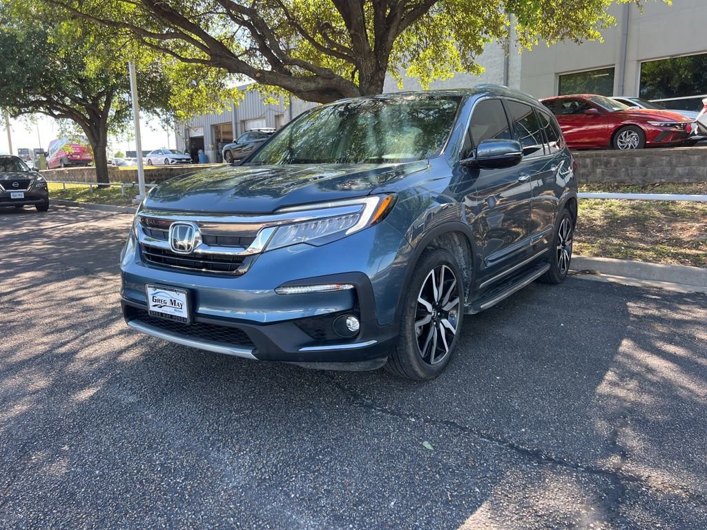 Used 2022 Honda Pilot Touring image 3
